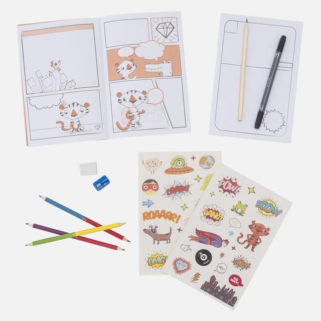 Comic Book Kit