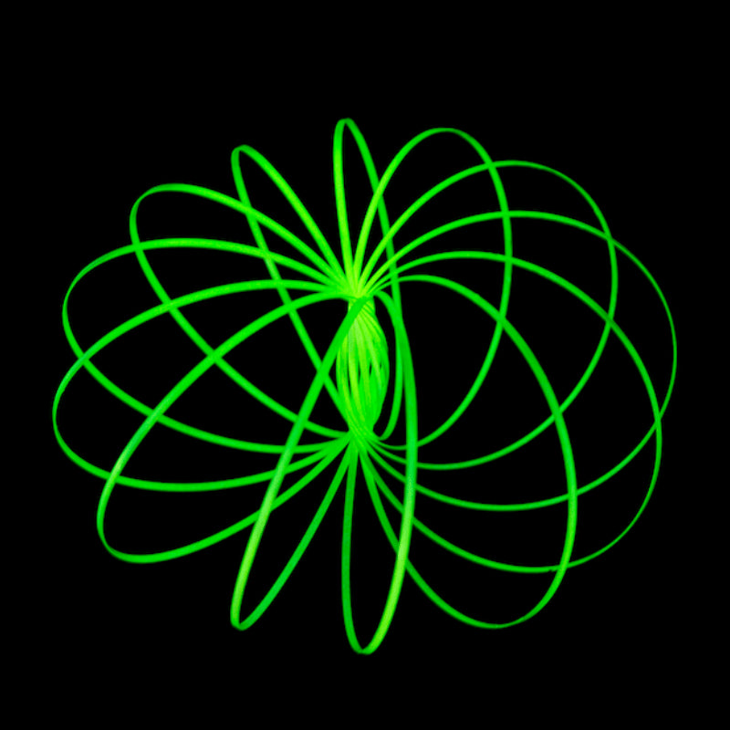 Glozi - Glow In The Dark Yellow