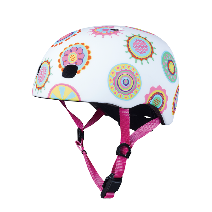 Micro Helmets - Doodle Dot