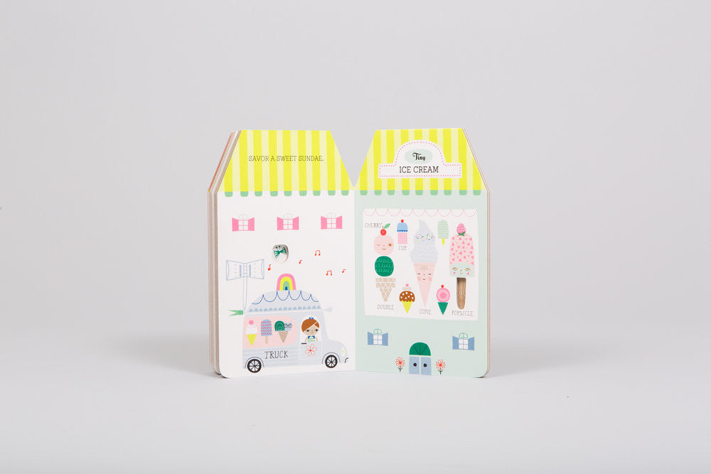 Tiny Town By Suzy Ultman