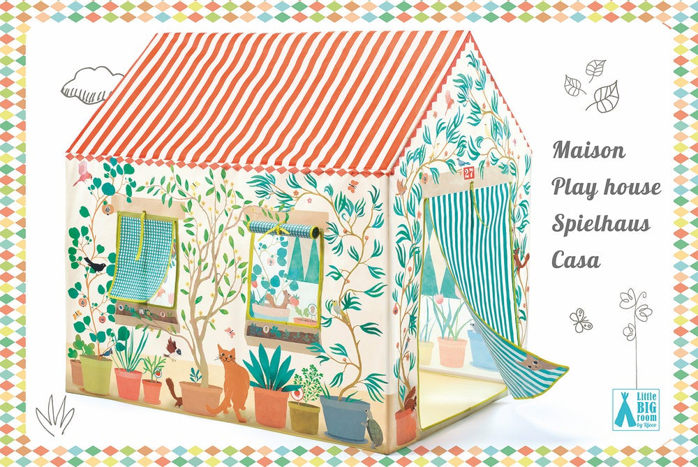 Play Tent House