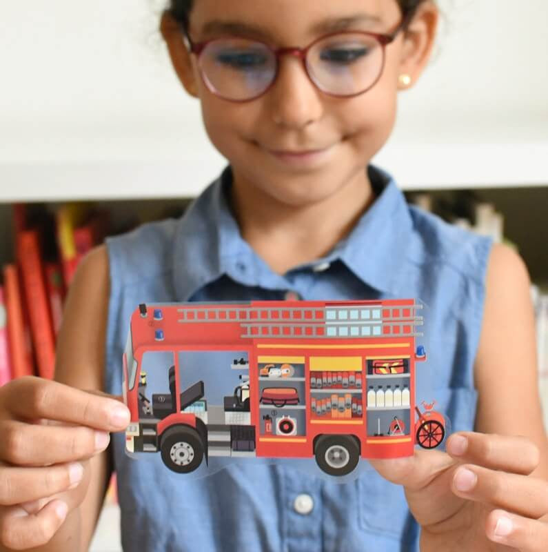 Firemens - Poster + Sticker