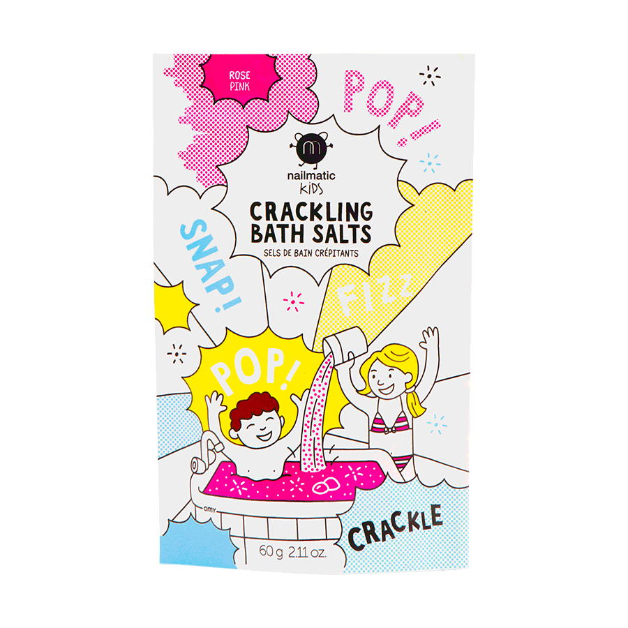 Cracking Bath Salt