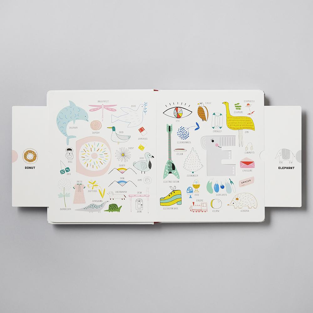 A to Z Menagerie By Suzy Ultman