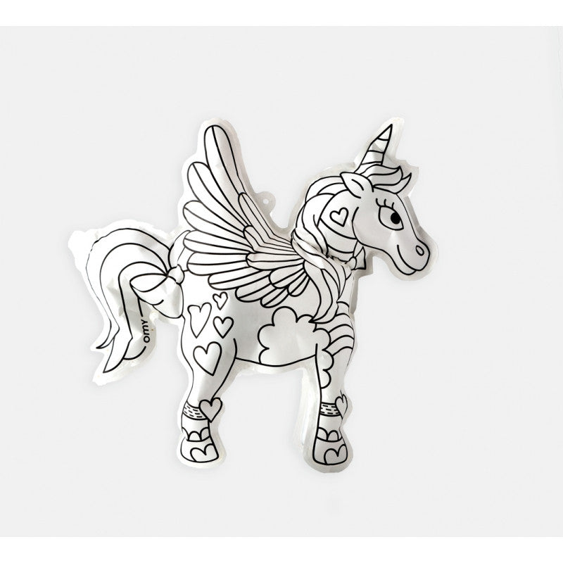 3D Air Toy Lily Unicorn