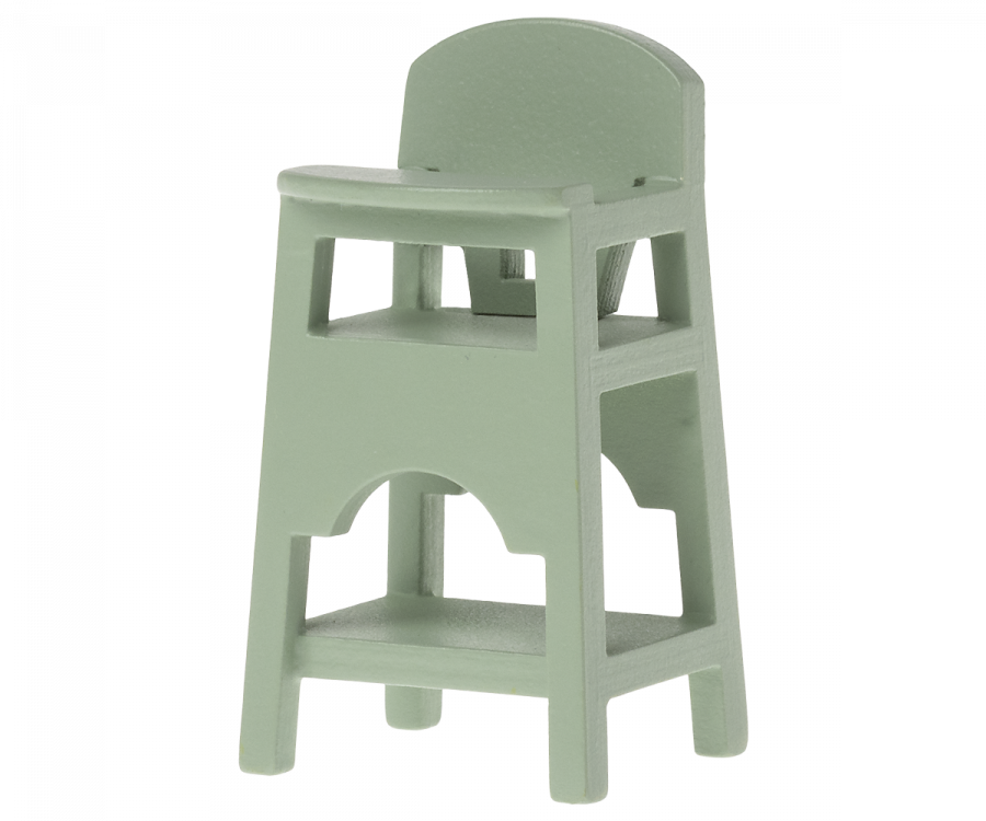 High Chair Mouse - Mint