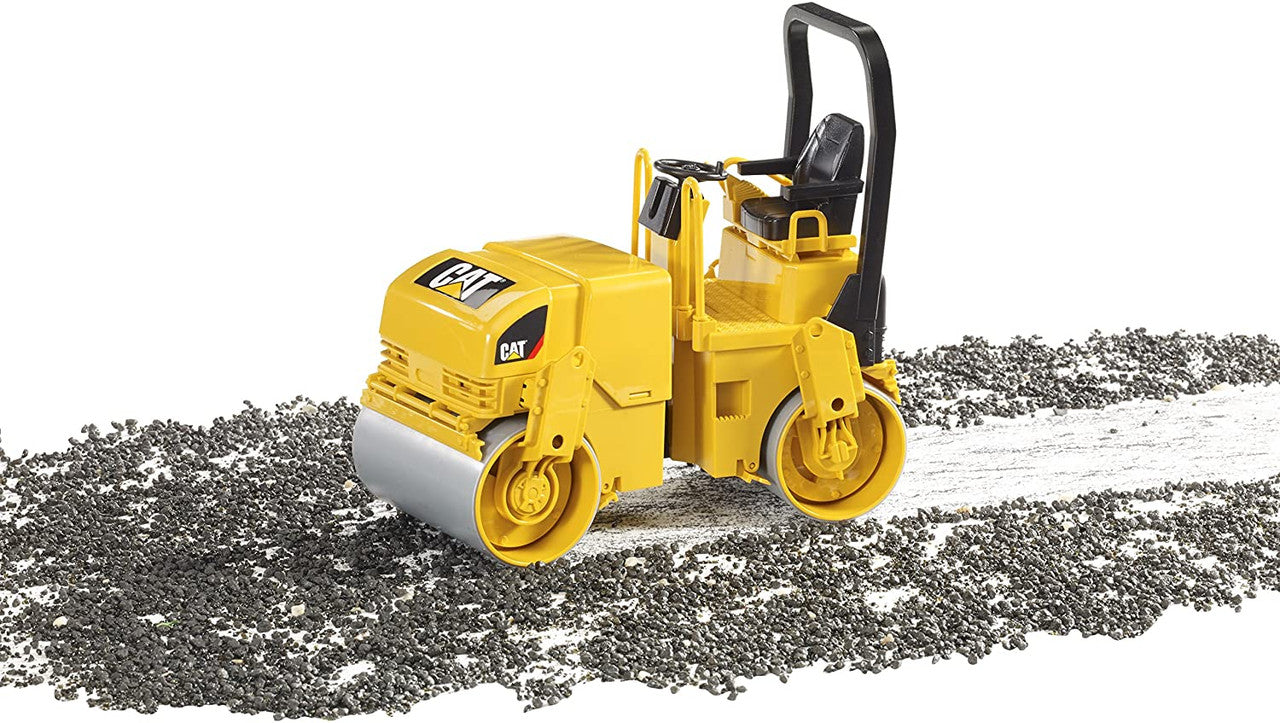 Caterpillar Asphalt Drum Compactor