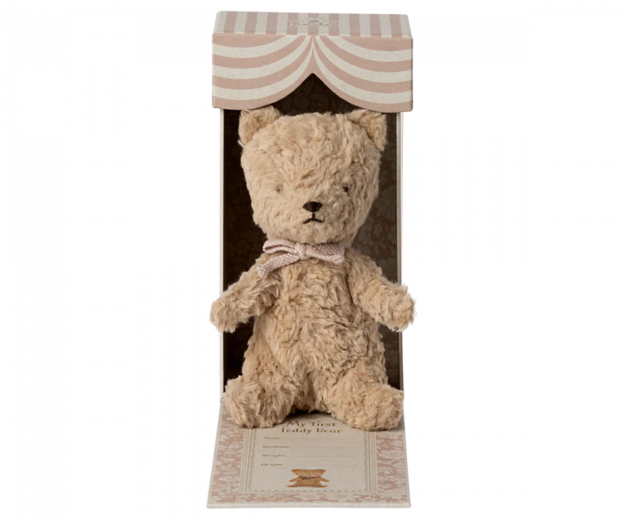 My First Teddy, Powder