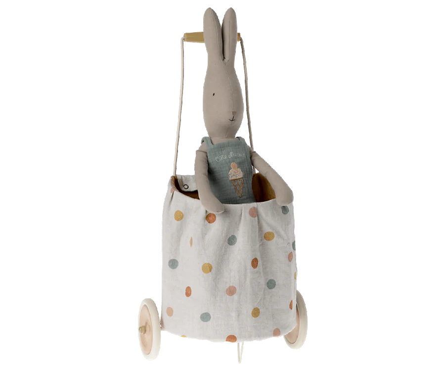 Trolley - Multi Dots
