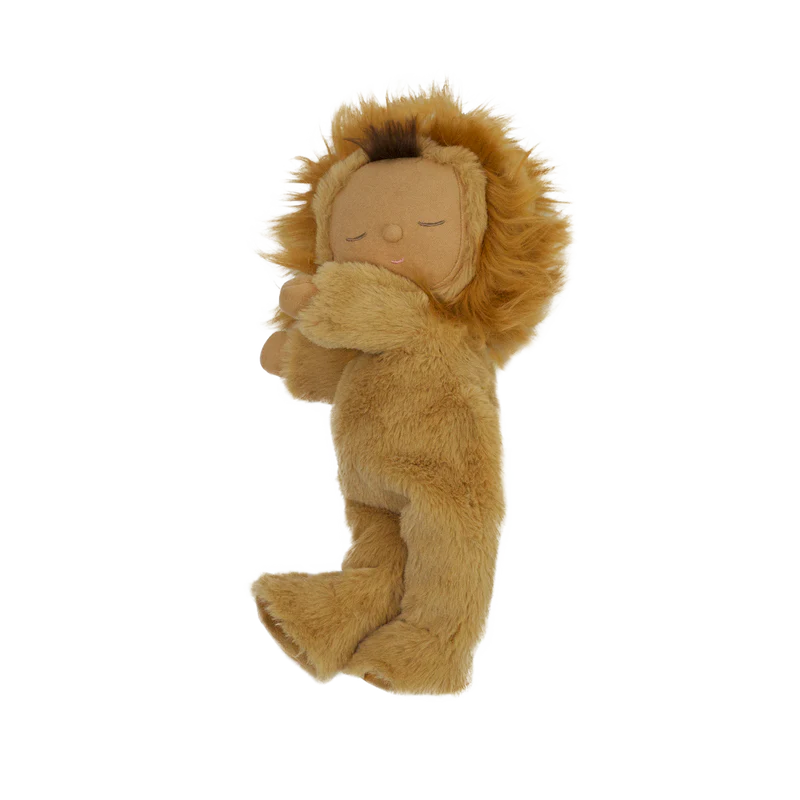 Cozy Dinkums Lion Pip