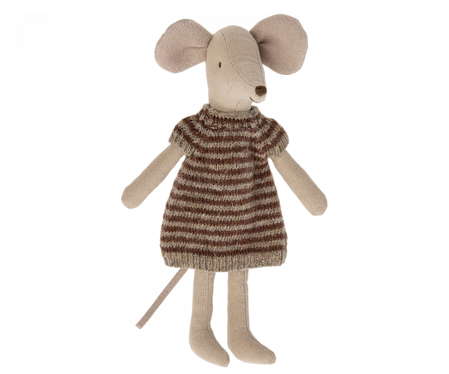 Knitted Dress Mum