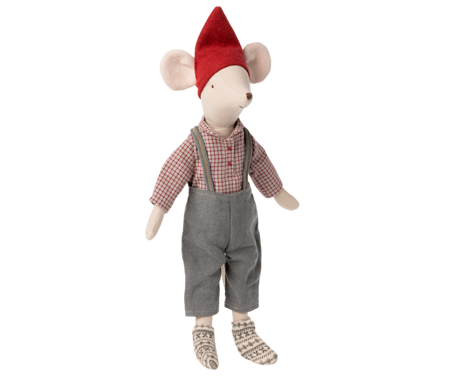 Christmas Mouse Medium Boy