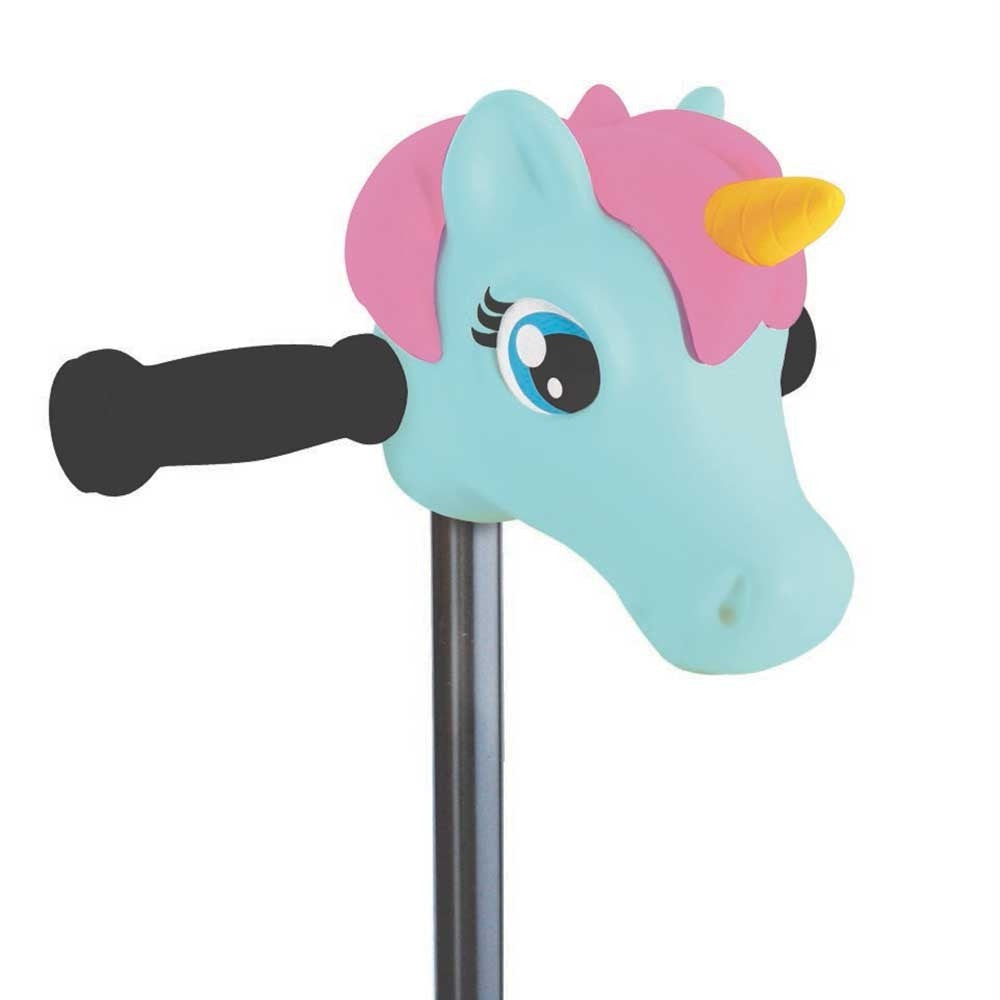 Scooter Head Unicorn Mint