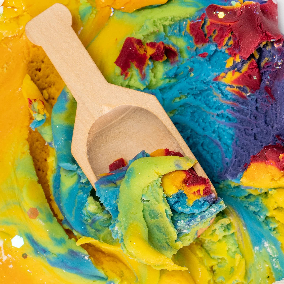 Dough Luxe Cup Over the Rainbow - Large