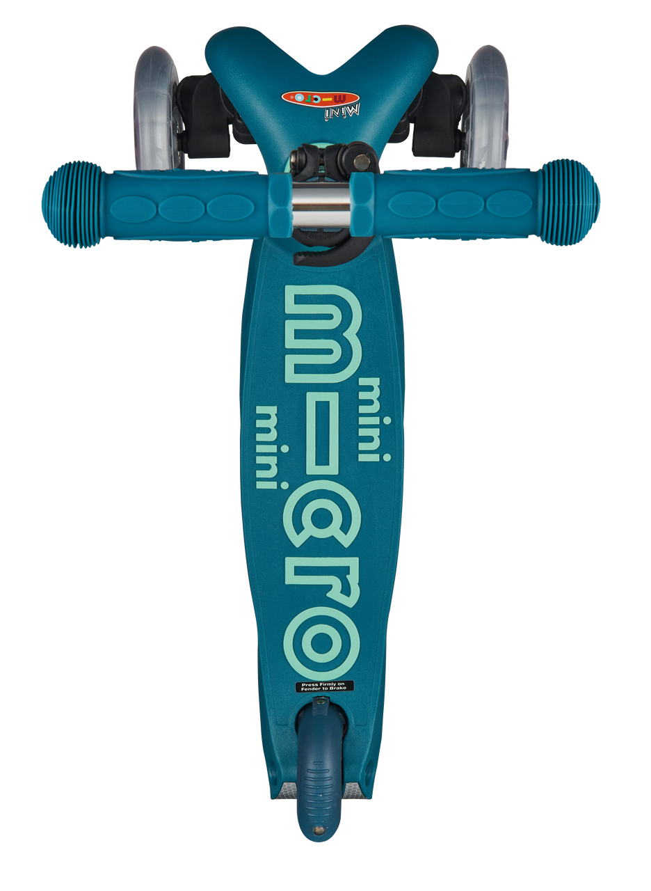 Mini Deluxe Ages 2-5 - Ice Blue