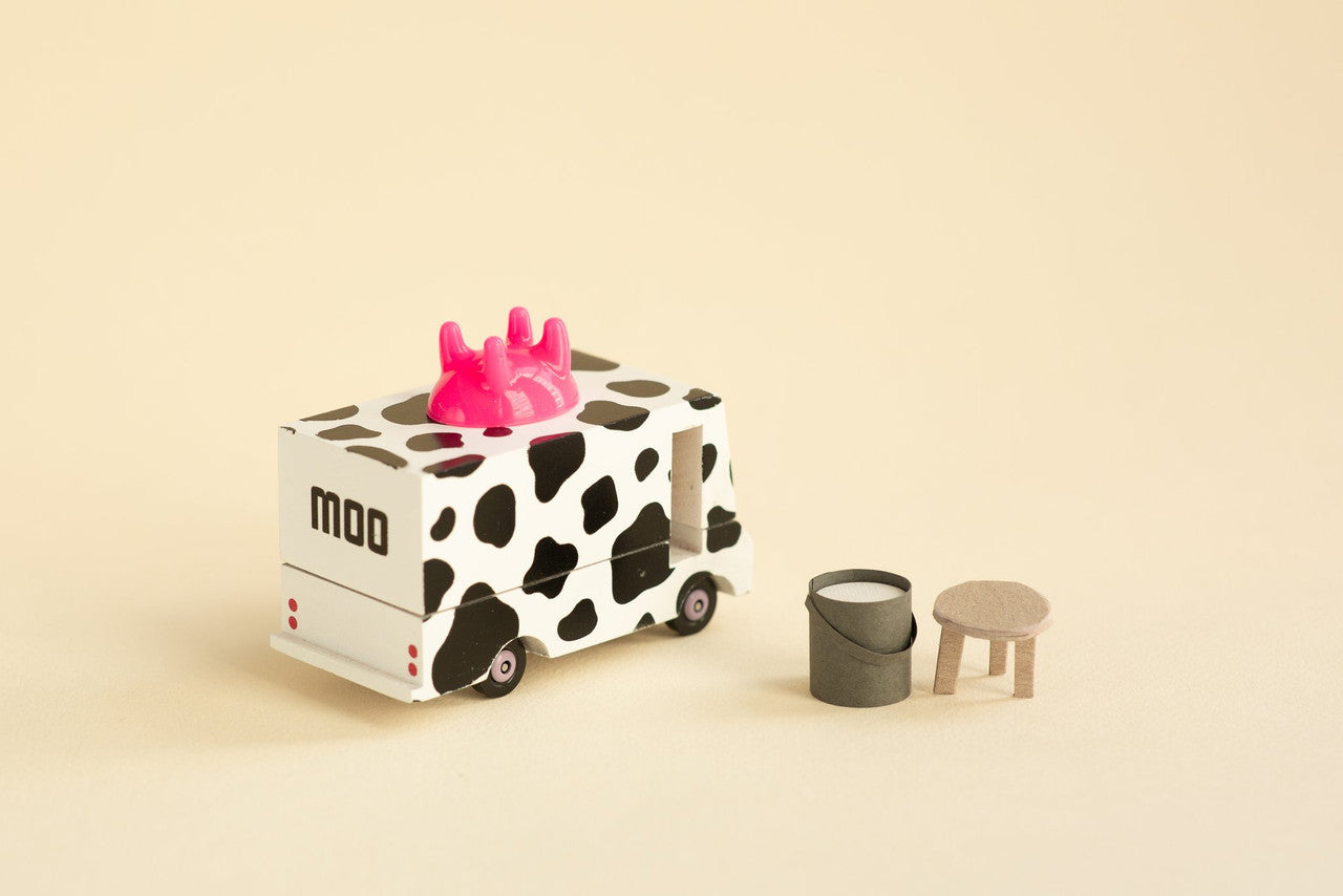 Milk Van
