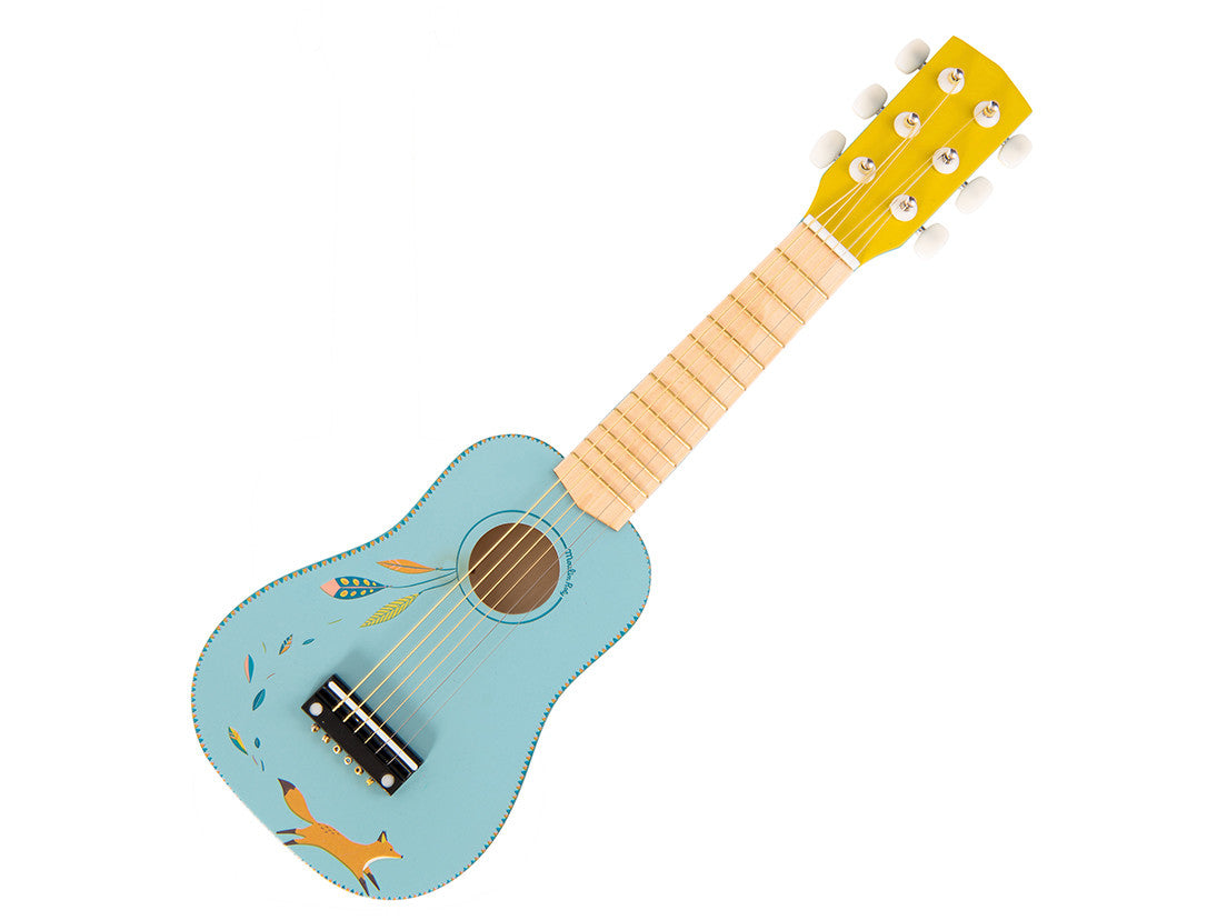 Guitar Le voyage d'Olga