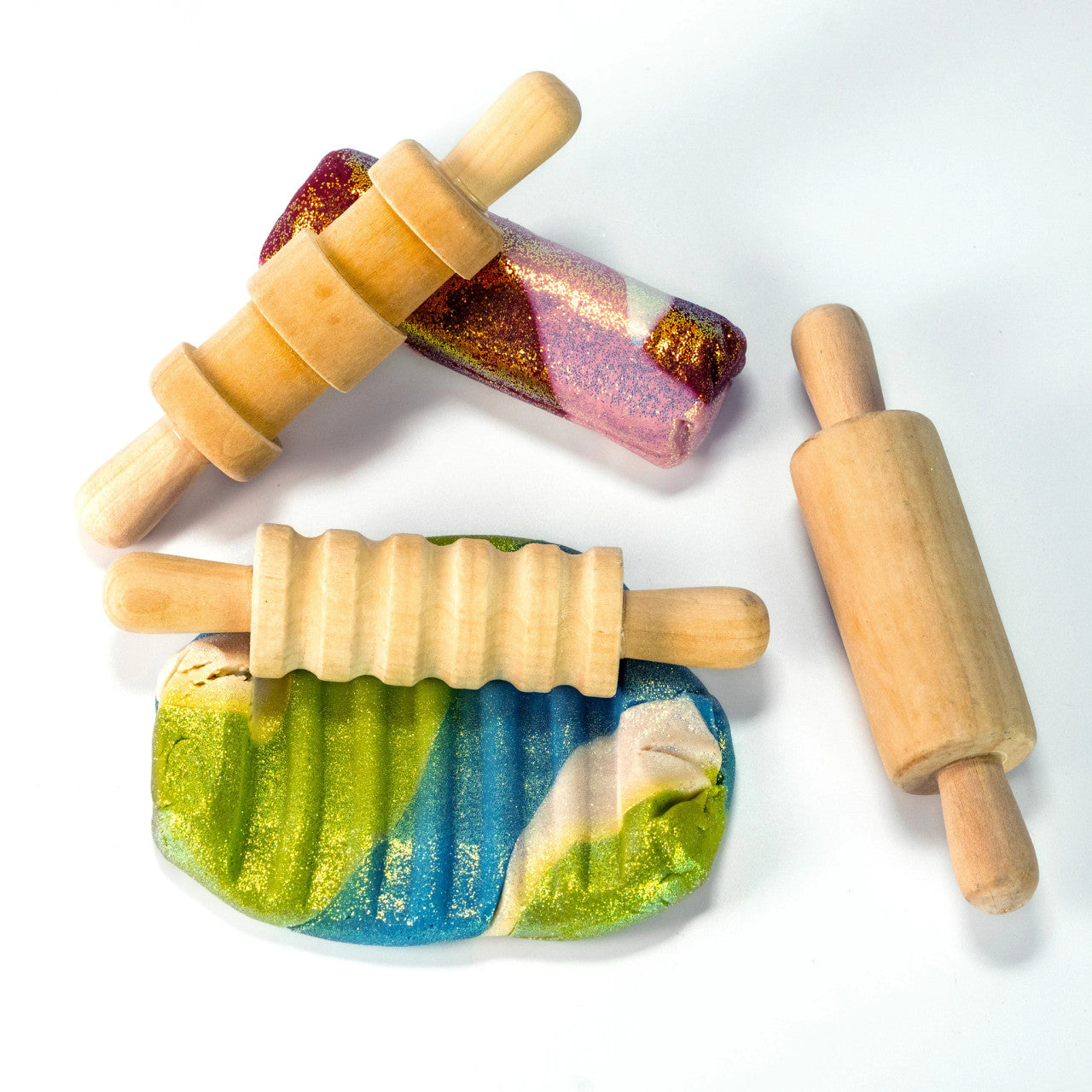 Rolling Patterns Kit Dough