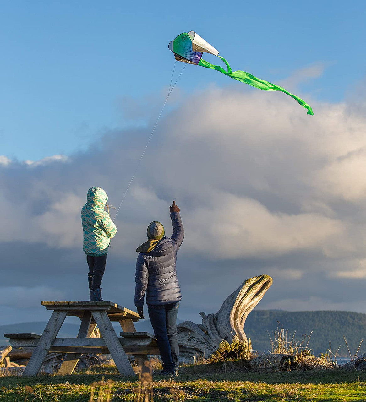 Kite Pocket Flyer- Infrared