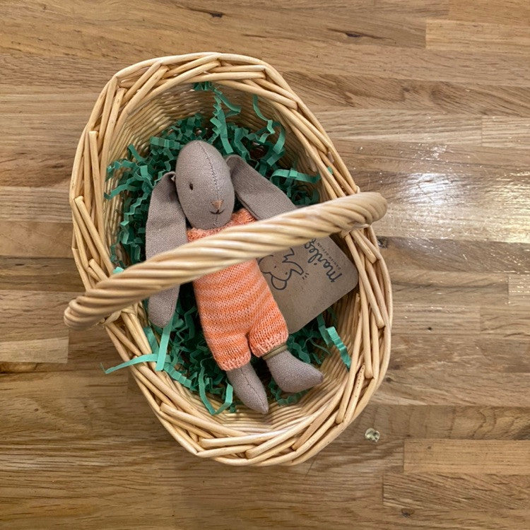 Mini Willow Basket