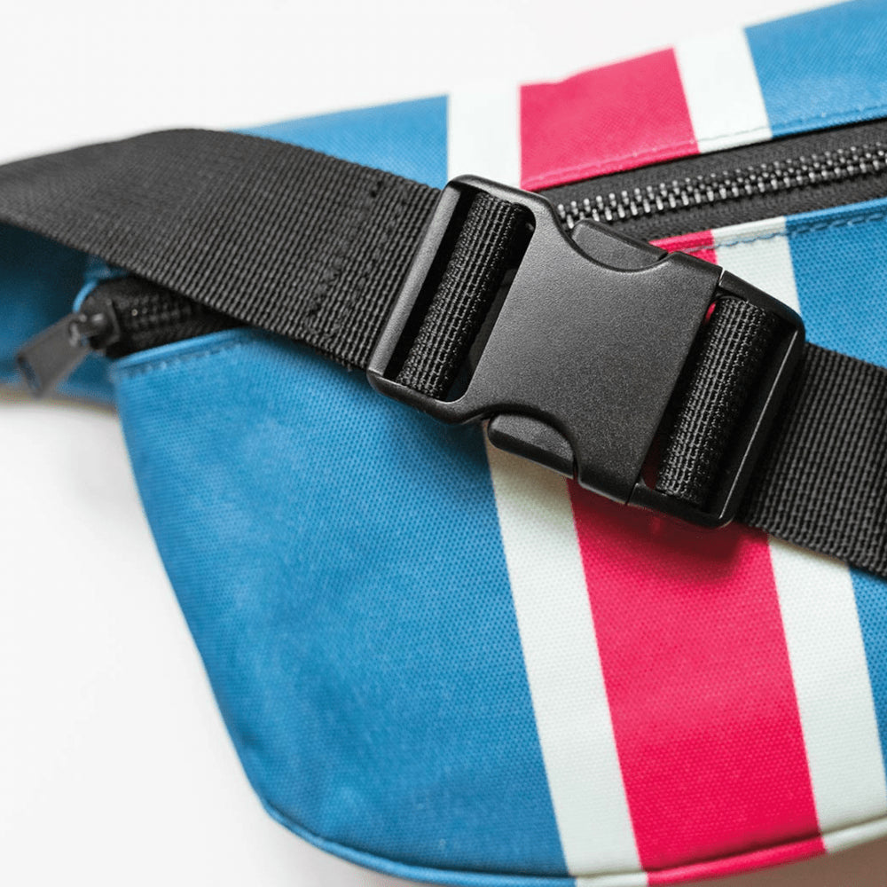 Hip Bag Azzuro