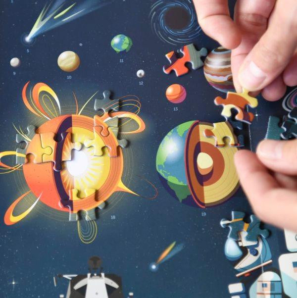 Astronomy -500 pcs Puzzle