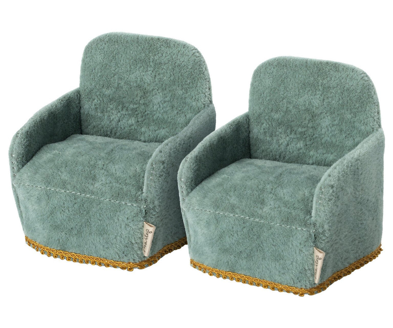 Chair Mouse Set - 2 Pcs