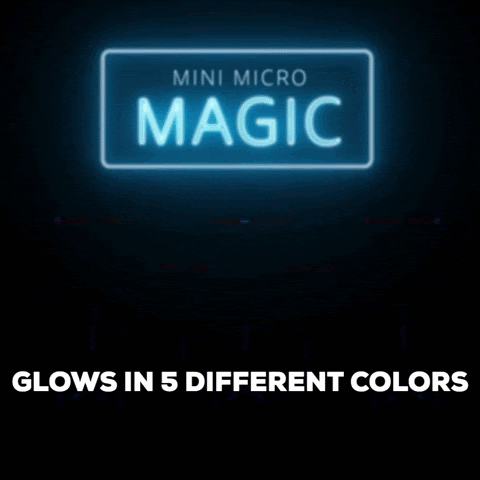 Magic Mini Deluxe Ages 2-5 - Pink
