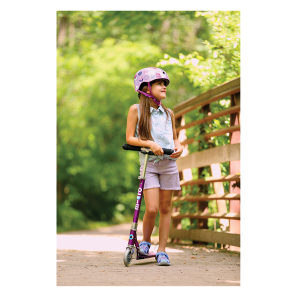 Sprite Scooter - Ages 8+ Purple