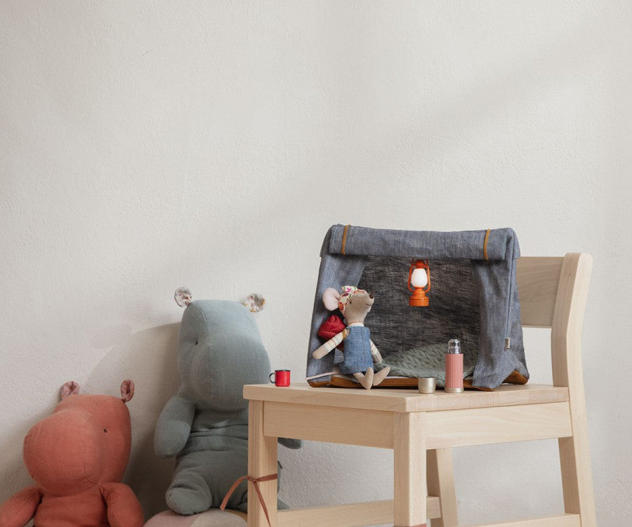 Happy Camper Tent Mouse - 2023