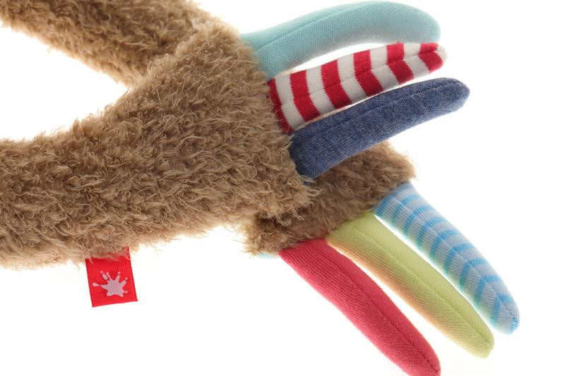 Patchwork Sweety Sloth