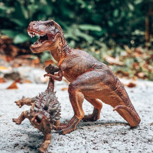 Papo Brown T-Rex