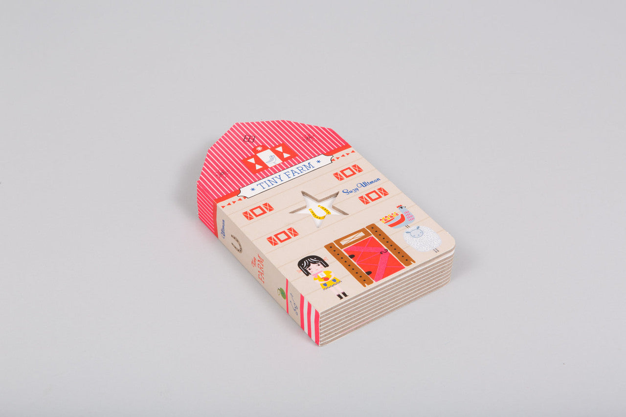 Tiny Farm By Suzy Ultman