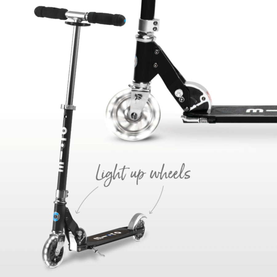 Sprite LED - Black