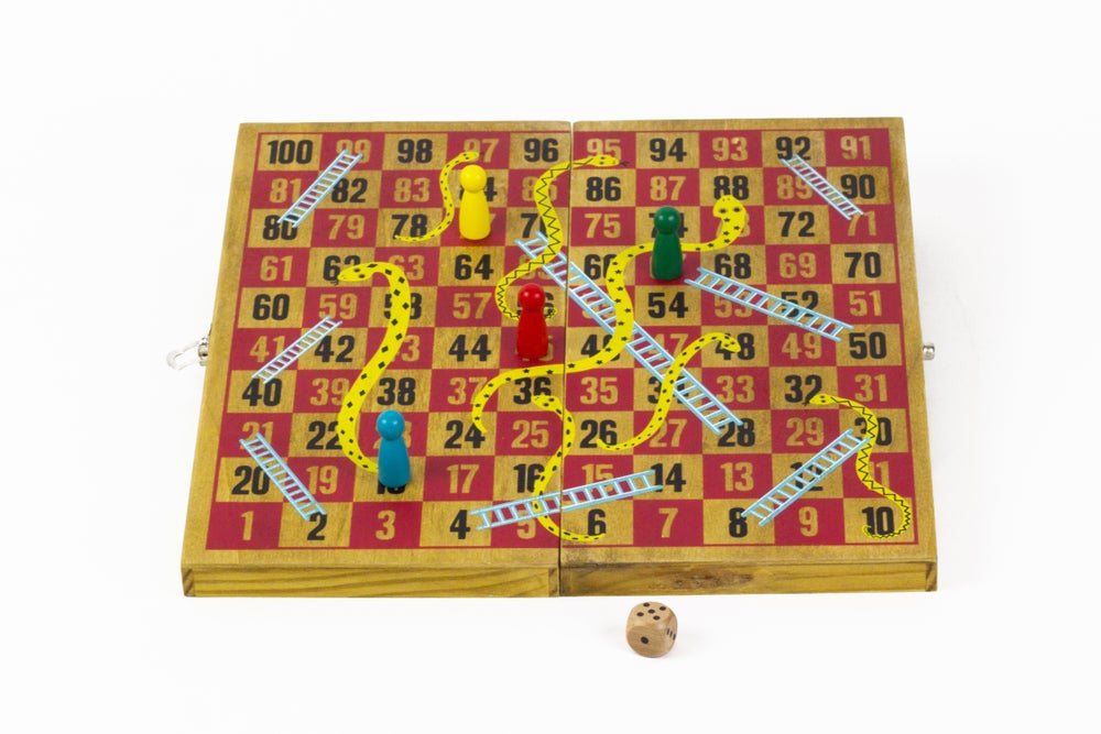 Snakes and Ladders