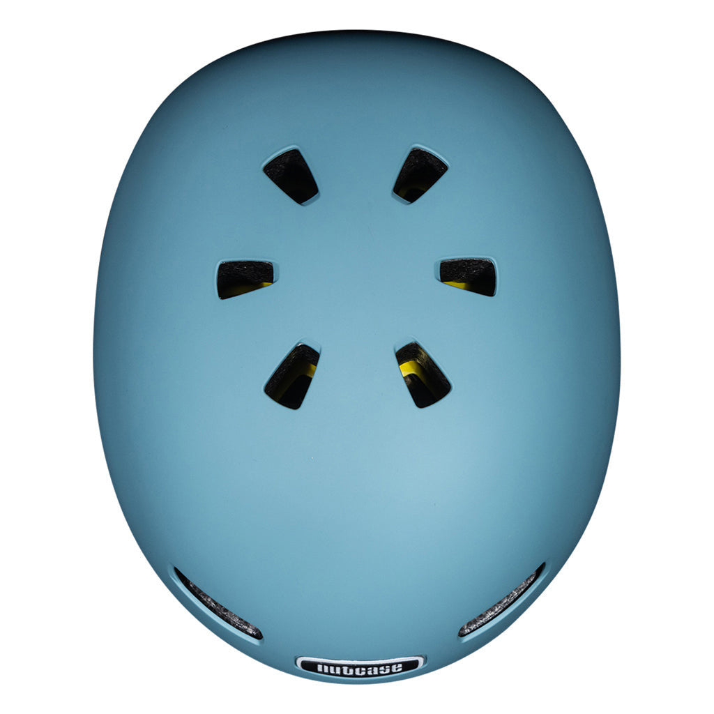 Blue Steel Reflective w-MIPS -Adult