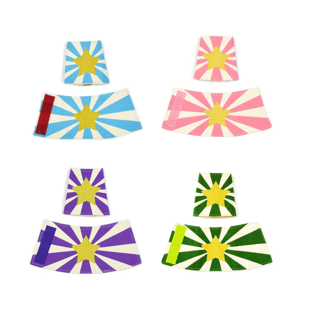Super Hero Cuffs