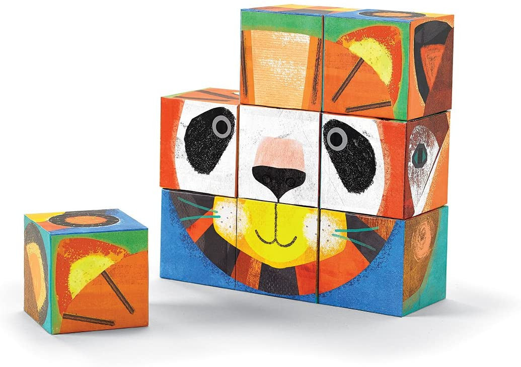 Make-A-Face Blocks
