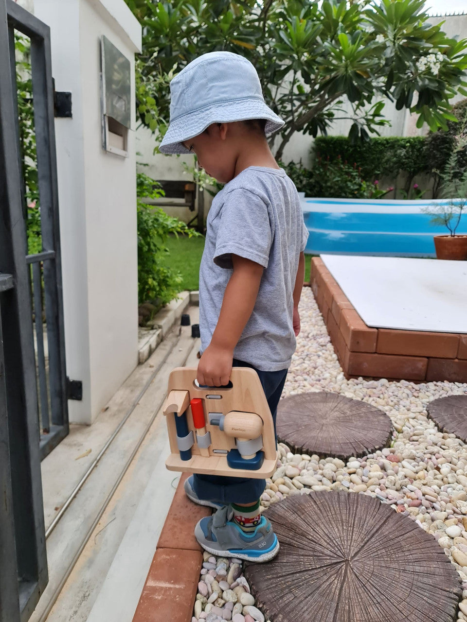 Handy Carpenter Set