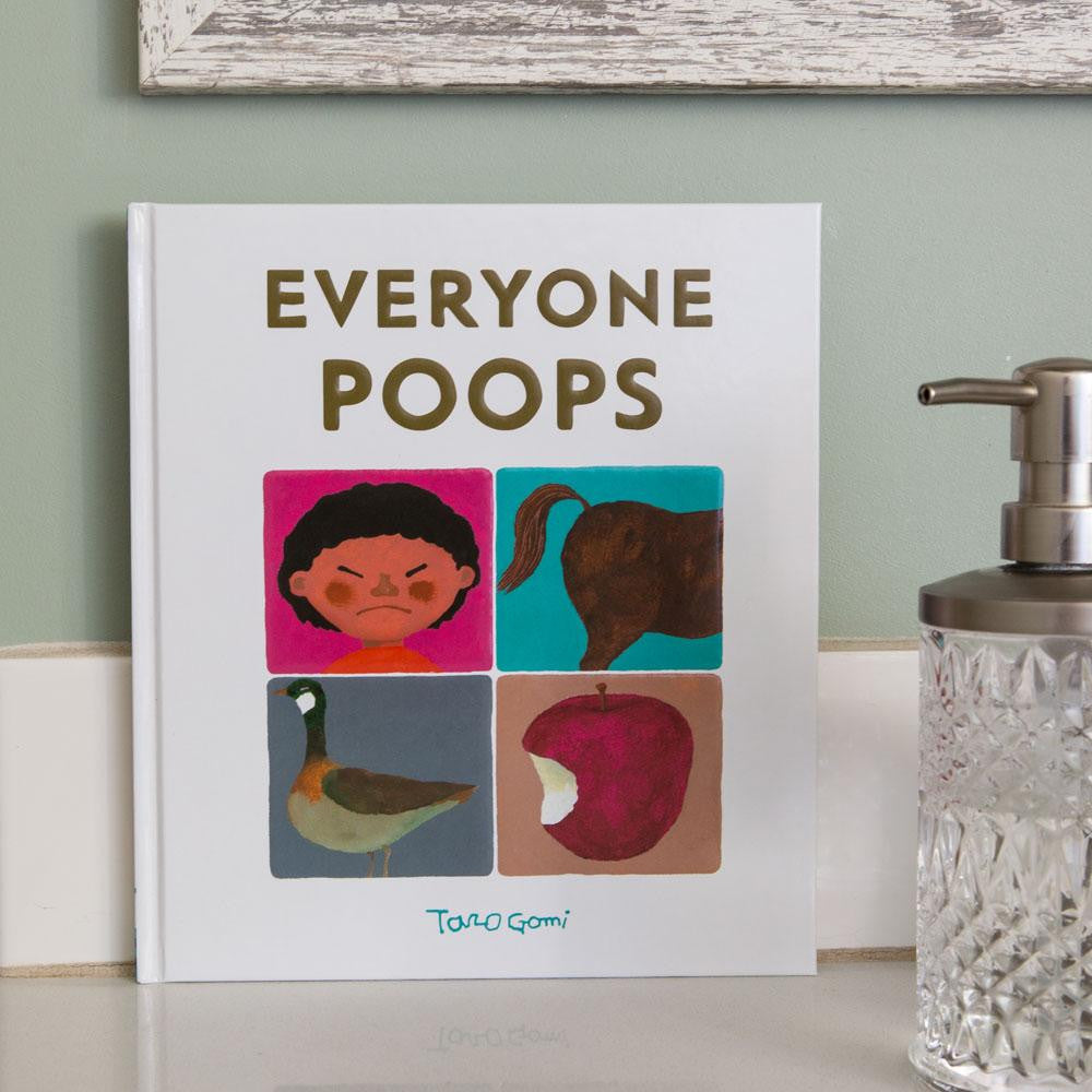 Everyone Poops