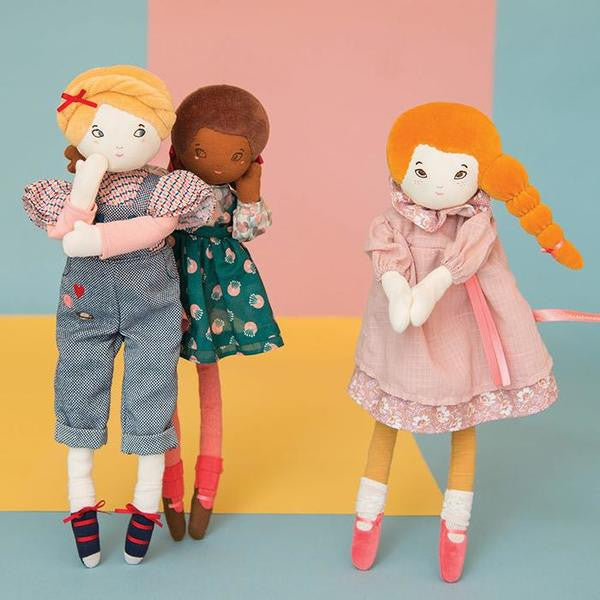 Les Parisiennes Eglantine Doll