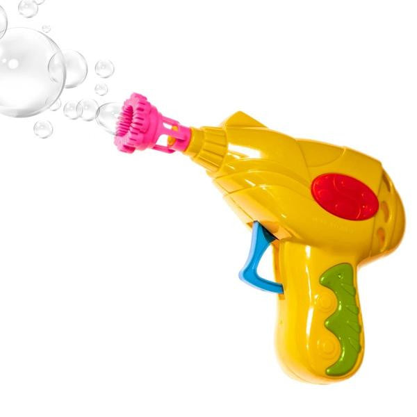 Retro Bubble Gun