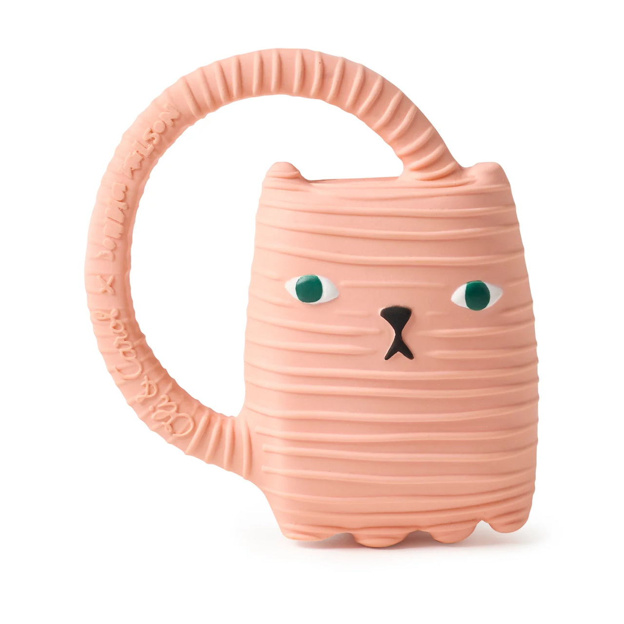 Ginge Cat Teether - Donna Wilson