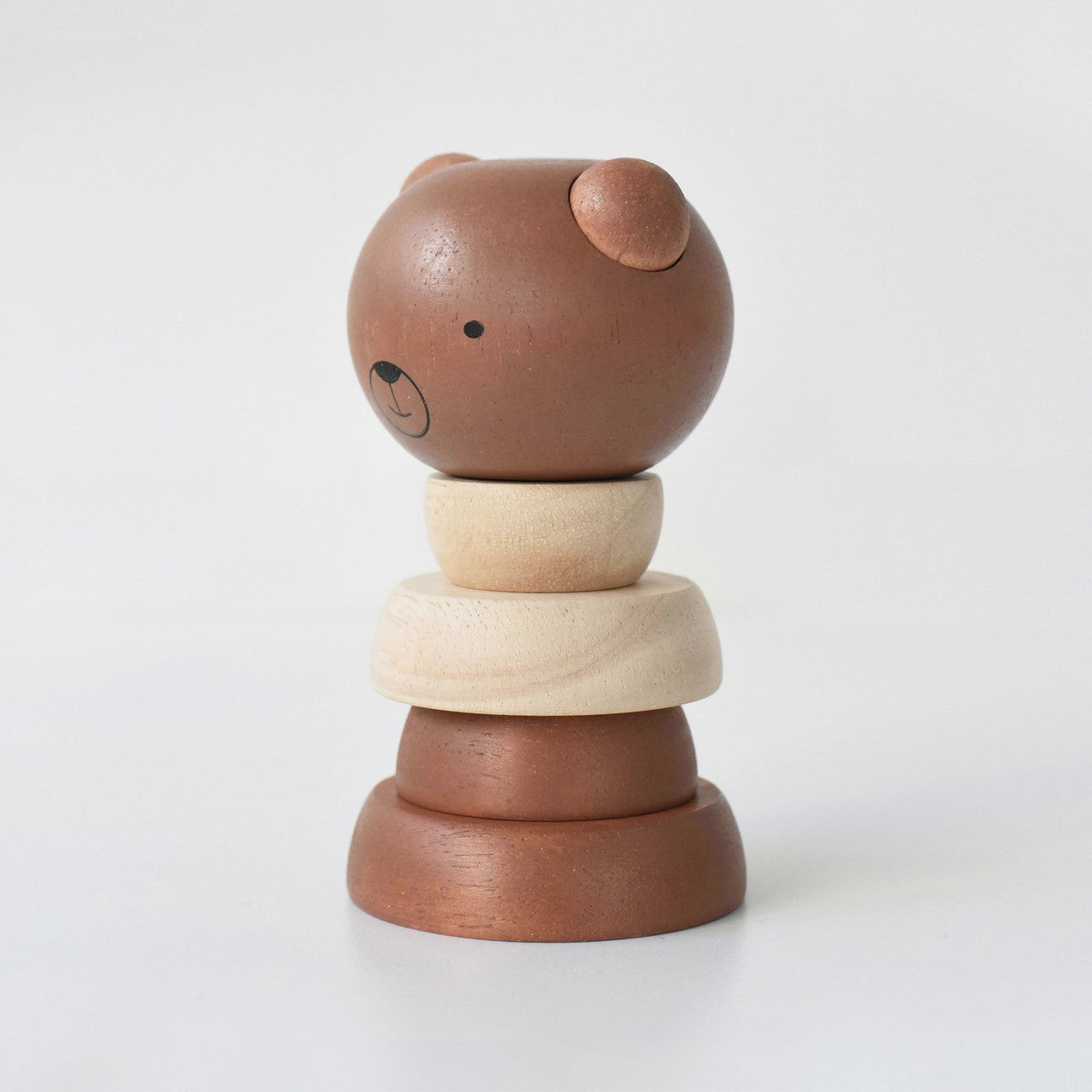 Wood Stacker Bear
