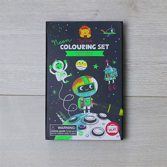 Outer Space -Color Set