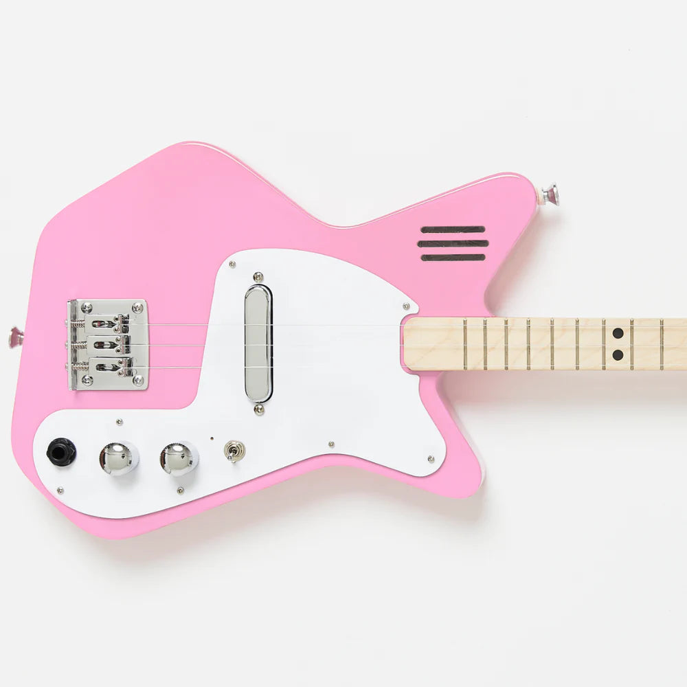 Loog Pro Electric - Pink