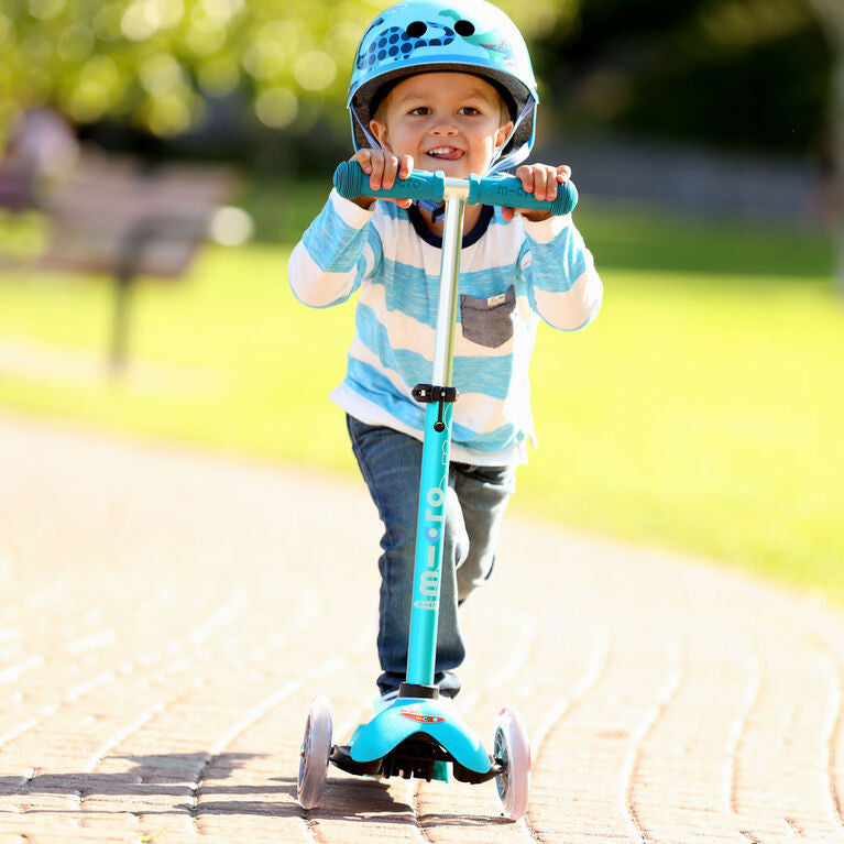 Mini Deluxe Ages 2-5 - Aqua