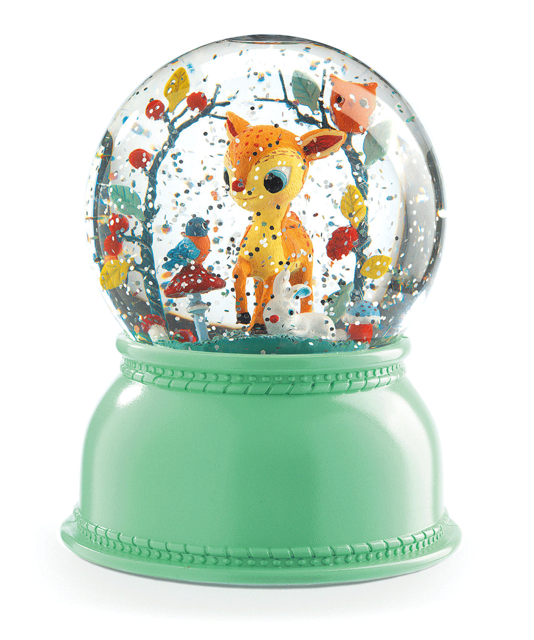 Snowglobe Nightlights Fawn
