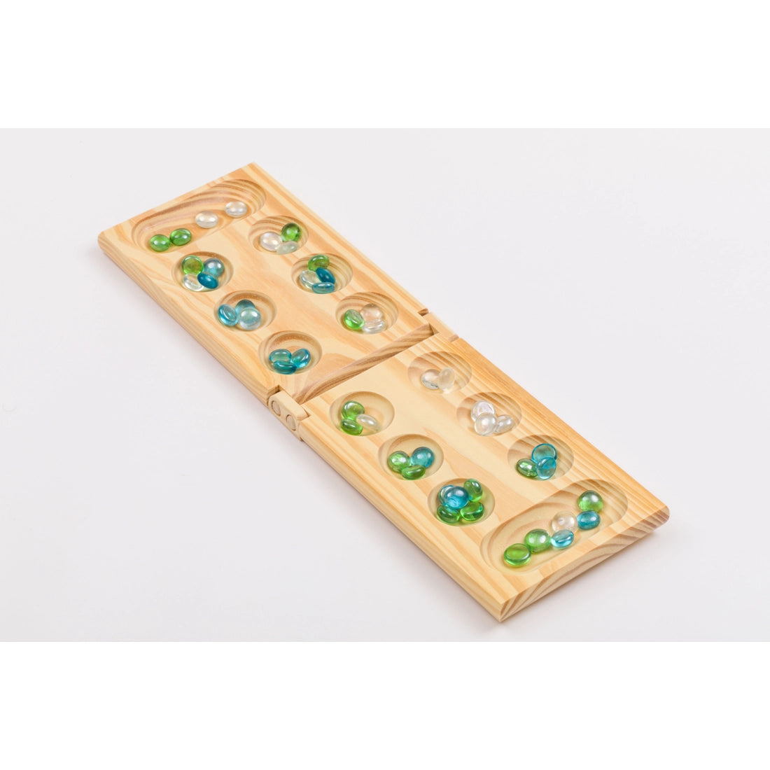 Mancala Board Game Foldable