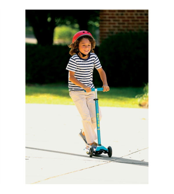 Micro Maxi Scooter - Petrol Green